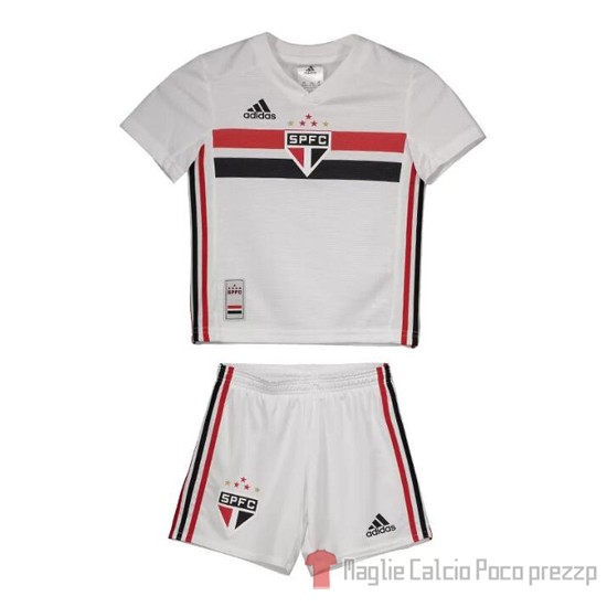 Maglia Sao Paulo Home Bambino 2019/2020 - Clicca l'immagine per chiudere